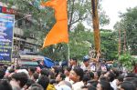 at krishna hegde dahi handi in Mumbai on 18th Aug 2014